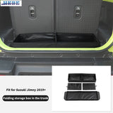 Taildoor Storage Bag for Suzuki Jimny 2 Door 2019+ Car Interior Accessory HEBE