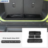 Taildoor Storage Bag for Suzuki Jimny 2 Door 2019+