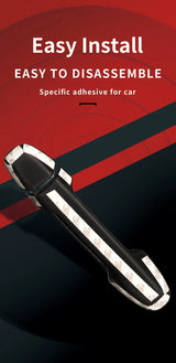 Carbon Fiber Door Handle Cover for Toyota GR86 BRZ