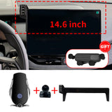 Smart Wireless Charging Phone Mount for Lynk & Co 06 2025–2026