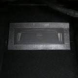 For 2024 Tesla Model 3 highland Under Seat Rear Air Vent Protect Cover Anti-blocking Backseat Outlet Grille Protector Accessorie