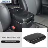 ABS Armrest Trim Panel for Toyota 4Runner 2010-2023 Car Interior Accessory HEBE