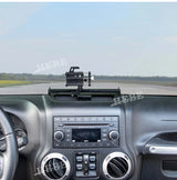 Multifunction Console Phone Stand for Jeep JK 2011-2017