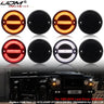 8pc LED Light Upgrade Kit for Land Rover Defender