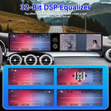 24.6-Inch Passenger Co-Pilot Screen for Mercedes Benz GLC 2015-2021
