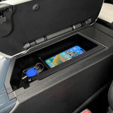 Smabee for Chevy Equinox EV 2025 2024 Central Armrest Storage Box Car Interior Accessory OEM