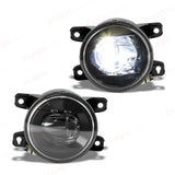 LED DRL Fog Light Set for Honda City 2020-2022 Car Interior Accessory OEM