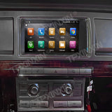 10.25" Android 14 Navigation System for Jaguar XF 2012–2015 Android Head Unit Aotsr 8G256G and 360Camera Eight Core