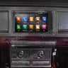 10.25" Android 14 Navigation System for Jaguar XF 2012–2015