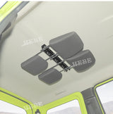 Tailgate Headrest Rack for Suzuki Jimny 2019-2025