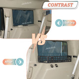 Trunk Storage Divider for Jeep Commander Car Interior Accessory HEBE