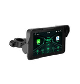Android Head Unit GPS Display for Motorcycle