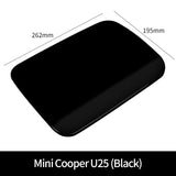 3D PC Plastic Fuel Tank Cap Cover for Mini Cooper U25