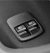 Window Lifter Sequins Trim for Smart Fortwo 2015