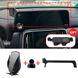 Smart Wireless Charging Phone Mount for Lexus LX600 2022-2025