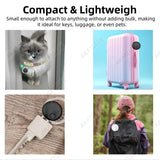 Smart Bluetooth Tracker Tag for Universal Apple Android Use Car Interior Accessory AKAMATE