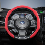 Suede Snap-On Wheel Cover for Subaru Outback WRX