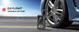Minus Two 8000A All-in-One Jump Starter | 200PSI Ultra-Fast Tire Inflator | Portable 12V Battery Booster with Digital Display