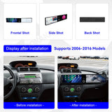 24.6" Dual Screen Android Multimedia Player for Toyota BB 2006-2016 Android Head Unit Aotsr