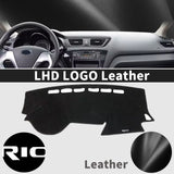 Custom Fit Dashboard Cover Mat for Kia Rio 3 2012–2017