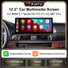 12.3-Inch Wireless CarPlay Multimedia Screen for BMW 5 7 Series