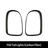 Headlight Tail Light Trim Covers for MINI COOPER