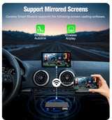 Wireless CarPlay Retrofit Module for Audi MIB MIB2 Systems