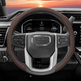 Perforated Snap-On Cover for GMC Sierra Yukon