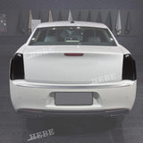 Tail Light Trim Cover for Chrysler 300 2015-2025