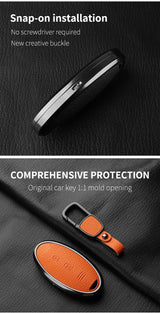 Car Key Case Cover for Infiniti