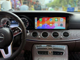 24.6" Dual Screen Android Head Unit for Mercedes E Class Android Head Unit Aotsr