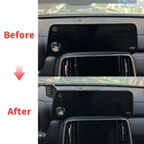 Integrated Wireless Charging Phone Mount for Lexus LX700 2025–2026 Car Phone Holder OEM