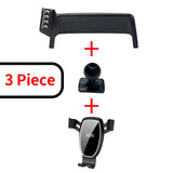 Wireless Charging Phone Mount for Mazda 3 2017–2018