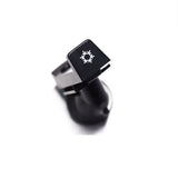 Glovebox AC Air Conditioning Switch for Volvo S60 Car Interior Accessory LINGLUYANG