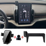 Adjustable Navigation Phone Holder for Volvo EX30 2024-2026