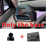 Smart Wireless Fast Charging Phone Mount for BYD Atto 2 2024-2025