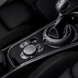 Stainless Steel Gear Shift Cover Trim for MINI F54 F60 Car Interior Accessory GMUNI