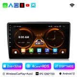 9-inch Touch Screen Android Head Unit for Citroen C5 2008-2017