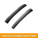 304 Stainless Door Handle Cover for Smart Fortwo Car
