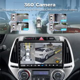 2K QLED Android Head Unit for Hyundai i20 PB 2008-2014 Android Head Unit RSNAVI