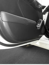 Suede Leather Door Anti-Kick Pad for GR86 Subaru BRZ