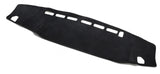 Plush Dashboard Mat Cover for Daihatsu Atrai S700 S710 2022-2024 Dashboard Mat CATUSIKI