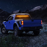 96 LED Windshield Strobe Bar Emergency Light Universal