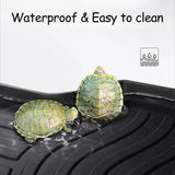 For Leapmotor T03 Car Rear Trunk Mat Anti Slip Durable Cargo Liner Protective Pad Auto Interior Decoration Accessories Car In