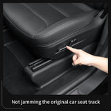 Tesla Model Y Launch 2025 Juniper Car Under Seat Corner Anti-dirt Protective Pad Anti Kick Pad Accessories Car Interior Acces