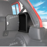 Secure Storage Box for Jeep Wrangler JL 4-Door 2024