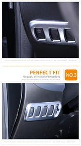 Headlight Switch Trim for Smart 453 Fortwo