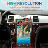 13-inch Android 13 GPS Navigation for Cadillac Escalade 2007–2012 Android Head Unit Aotsr