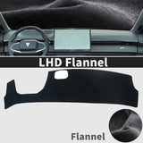 Custom Leather Dashboard Cover for Changan Deepal S07 2024