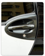 304 Stainless Door Handle Cover for Smart Fortwo Car